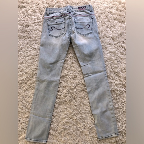 Rerock for Express Skinny Jeans - Picture 3 of 10